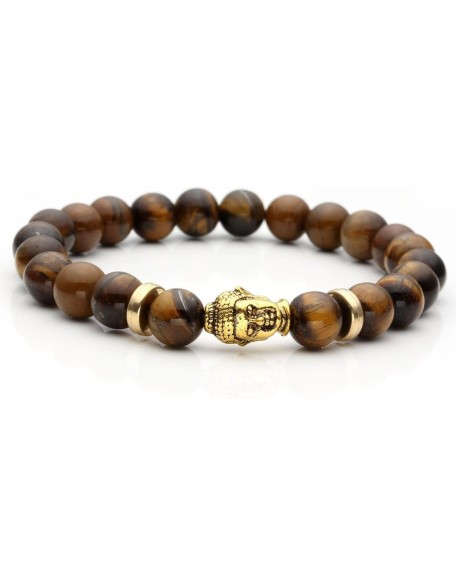 8MM Unisex Black Lava/Tiger Eye/Lapis/Turquoise Energy Stone Mala Beads Stretch Bracelets 8MM Unisex Black Lava/Tiger Eye/Lapis/Turquoise Energy Stone Mala Beads Stretch Bracelets