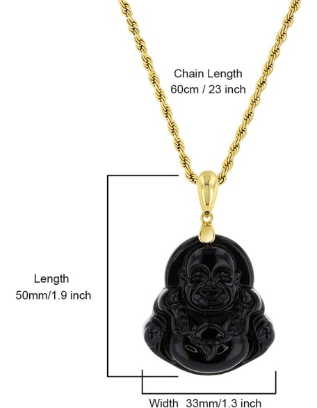 Smiling Laughing Buddha Black Jade Pendant Necklace Rope Chain Genuine Certified Grade A Jadeite Jade Hand Crafted, Jade Neckalce, 14k Gold Filled Buddha necklace, Jade Medallion Smiling Laughing Buddha Black Jade Pendant Necklace Rope Chain Genuine Certified Grade A Jadeite Jade Hand Crafted, Jade Neckalce, 14k Gold Filled Buddha necklace, Jade Medallion