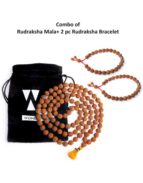 Rudraksha Mala | 5face Genuine Himalayan Rudraksha bracelet | Rudraksha Bead| Beaded Bracelets for Men | Pendant Necklace with Bead Bracelets Rudraksha Mala | 5face Genuine Himalayan Rudraksha bracelet | Rudraksha Bead| Beaded Bracelets for Men | Pendant Necklace with Bead Bracelets