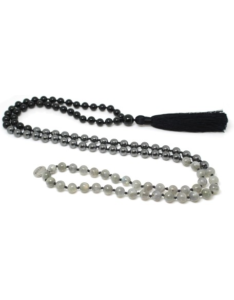 Premium Mala Beads Necklace - 8mm Mala Necklace - Japa Mala - 108 Mala Necklace for Meditation - Mantra Meditation Necklace - Birthstone Necklace Premium Mala Beads Necklace - 8mm Mala Necklace - Japa Mala - 108 Mala Necklace for Meditation - Mantra Meditation Necklace - Birthstone Necklace