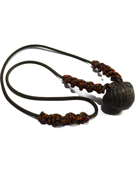 Thai Jewelry Magic Holy Necklace Takrut Lucky Life Spiritual Protection Thai Buddha Amulet Pendant by Laung Phoo Juae Wat Klang BaangKeaw Temple Thai Jewelry Magic Holy Necklace Takrut Lucky Life Spiritual Protection Thai Buddha Amulet Pendant by Laung Phoo Juae Wat Klang BaangKeaw Temple