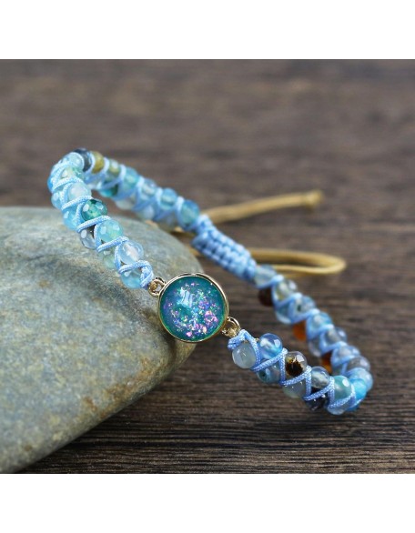 Imperial Jasper Beaded Bracelets for Natural Blue Quartz Emotional Healing Balance Bracelet Unselfish Self-Love Grounding Calming Bracelet ( Imperial Jasper) Imperial Jasper Beaded Bracelets for Natural Blue Quartz Emotional Healing Balance Bracelet Unselfish Self-Love Grounding Calming Bracelet ( Imperial Jasper)