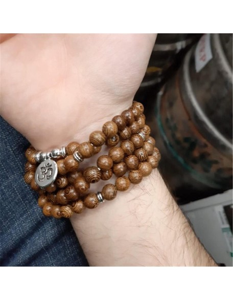 mala Beads,Rosary Beads, 1 Pc Multilayer Wood Beads Lotus Tibetan Buddha Charm Rosary Bracelet for Women Men Jewelry-OM (Color : Om) (Color : Buddha Short) mala Beads,Rosary Beads, 1 Pc Multilayer Wood Beads Lotus Tibetan Buddha Charm Rosary Bracelet for Women Men Jewelry-OM (Color : Om) (Color : Buddha Short)