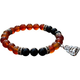 Grade A++ Crystal Bead Bracelet, Wholesale Genuine Gemstone Stetch Bracelet, Healing Crystal Bracelet Bead Bracelet, Gift for Men & Women