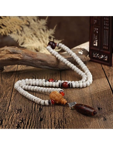 Bead Bracelet,Prayer Beads Bracelet,108 Beads Bracelet Tibetan Buddhist Star Moon Bodhi with Lotus/Buddha Pendant Natural Wood Mala Prayer Bead Necklace(Color:B,Size:7 * 9mm) Bead Bracelet,Prayer Beads Bracelet,108 Beads Bracelet Tibetan Buddhist Star Moon Bodhi with Lotus/Buddha Pendant Natural Wood Mala Prayer Bead Necklace(Color:B,Size:7 * 9mm)