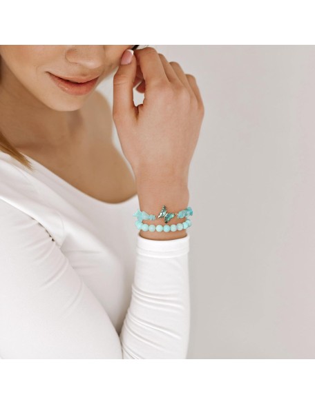 Amethyst Bracelet For Women Anxiety Amethyst Beaded Bracelets Butterfly Charms Healing Stone Layered Bracelet Gifts For Women Amethyst Bracelet For Women Anxiety Amethyst Beaded Bracelets Butterfly Charms Healing Stone Layered Bracelet Gifts For Women