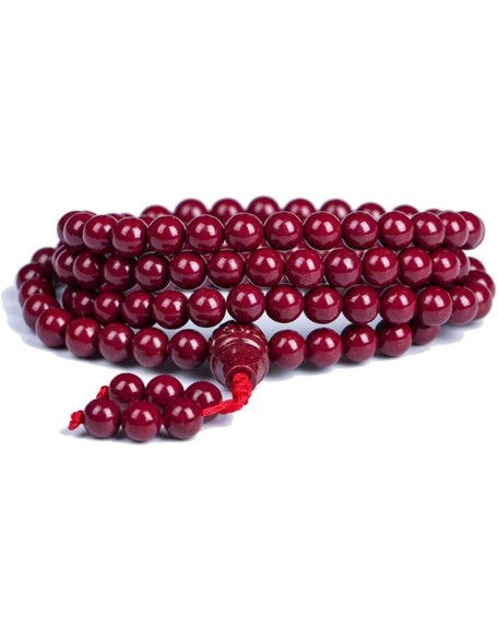 Buddhist Prayer Beads Bracelet,bead bracelet,Prayer Beads,108 Natural Cinnabar Multi-Circle Bracelets with High Content Purple Cinnabar Buddha Prayer Rosary Unisex for Medition Mala Buddhist Prayer Beads Bracelet,bead bracelet,Prayer Beads,108 Natural Cinnabar Multi-Circle Bracelets with High Content Purple Cinnabar Buddha Prayer Rosary Unisex for Medition Mala