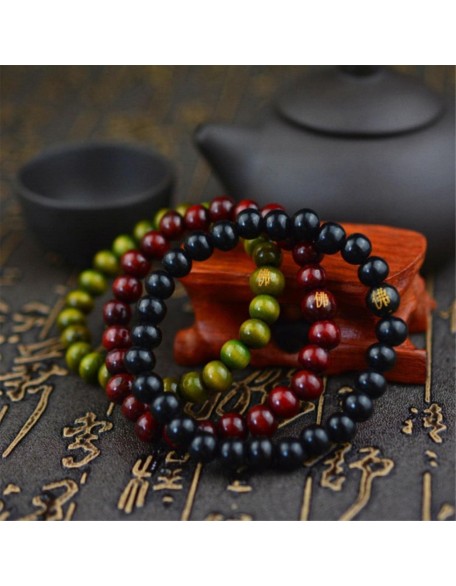 prayer beads buddhist prayer beads mala beads 1 Pc Buddhism Buddha Word Wood Beads Chakra Rosary Bracelet Man Woman Jewelry-red (Color : Red) (Color : Buddha Black) prayer beads buddhist prayer beads mala beads 1 Pc Buddhism Buddha Word Wood Beads Chakra Rosary Bracelet Man Woman Jewelry-red (Color : Red) (Color : Buddha Black)