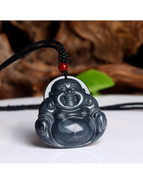 jade pendant necklace,men's jade pendant, Feng Shui Necklace Natural Gemstone Hetian Jade Necklace Pendant Laughing Buddha Pendant Charm Lucky Charm for Women Men Amulet Jewelry for Protection Crystal jade pendant necklace,men's jade pendant, Feng Shui Necklace Natural Gemstone Hetian Jade Necklace Pendant Laughing Buddha Pendant Charm Lucky Charm for Women Men Amulet Jewelry for Protection Crystal