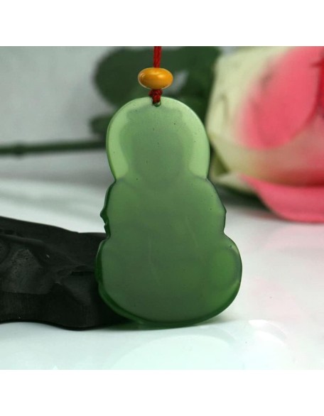 Dark green Jade GuanYin Buddha Pendant Necklace for Men Women Genuine Grade A Ice Emerald Jadite Necklaces Dark green Jade GuanYin Buddha Pendant Necklace for Men Women Genuine Grade A Ice Emerald Jadite Necklaces