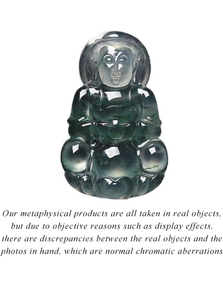 Jade Stone Necklace,Feng Shui Jade Necklace Guanyin Buddha Necklace for Men Natural Jade Pendant Charm Necklace W/Cord Buddhist Amulet Necklace Mala Good Luck Wealth Necklace Jewelry Jade Stone Necklace,Feng Shui Jade Necklace Guanyin Buddha Necklace for Men Natural Jade Pendant Charm Necklace W/Cord Buddhist Amulet Necklace Mala Good Luck Wealth Necklace Jewelry