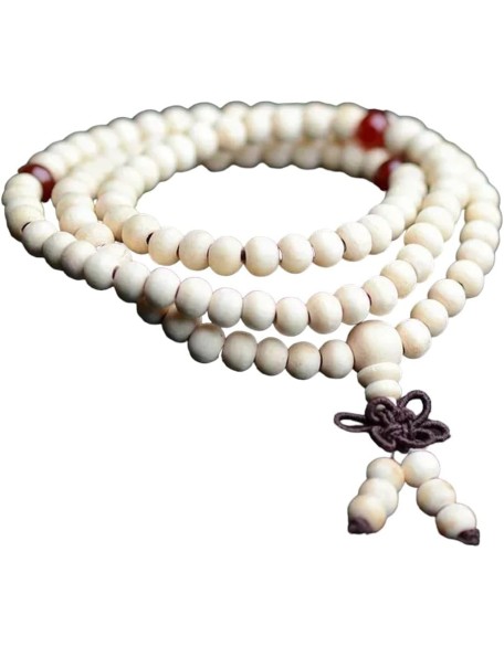New 2024 8Mm Buddhist Natural Sandalwood Buddha Meditation Wood Prayer Bead Mala Bracelet Women Men 108 Beads Bangles Hanging Decoration Fashion Accessories Creative Gift New 2024 8Mm Buddhist Natural Sandalwood Buddha Meditation Wood Prayer Bead Mala Bracelet Women Men 108 Beads Bangles Hanging Decoration Fashion Accessories Creative Gift