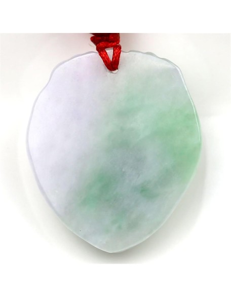 Jade Necklaces for Women Men, Natural A-grade Jadeite Buddha Pendant Maitreya Laughing Buddha Jade Necklace Jade Necklaces for Women Men, Natural A-grade Jadeite Buddha Pendant Maitreya Laughing Buddha Jade Necklace