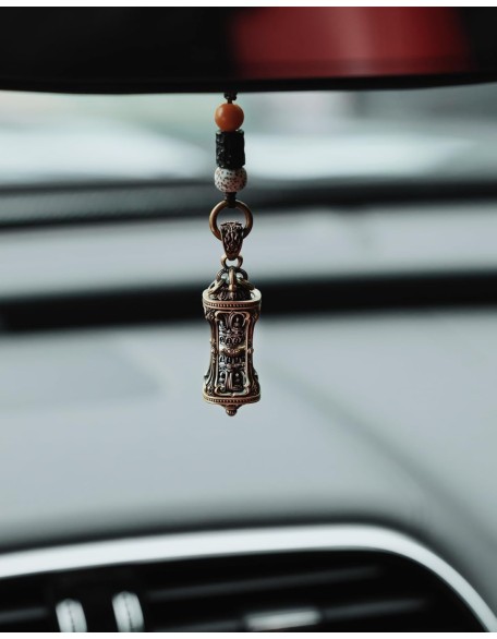 Rotatable Buddha Pendant Necklace Amulet Jewelry for Women Men,Brass & Silver & Copper Rotatable Buddha Pendant Necklace Amulet Jewelry for Women Men,Brass & Silver & Copper