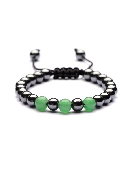 7 Chakra Hematite Bracelet - Promote Wellness 7 Chakra Hematite Bracelet - Promote Wellness