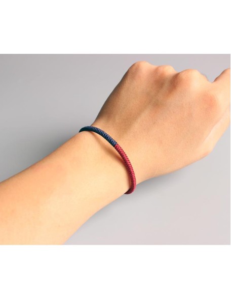 Tibetan Handmade Knot Bracelets - Freedom from Suffering Tibetan Handmade Knot Bracelets - Freedom from Suffering