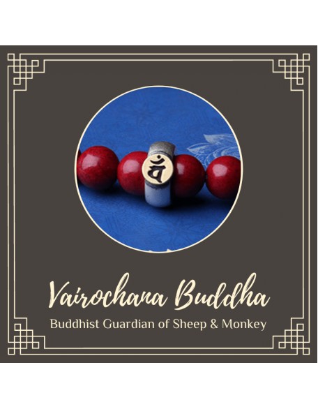 Buddhist Guardian Deities Bracelet - Luck & Protection Buddhist Guardian Deities Bracelet - Luck & Protection