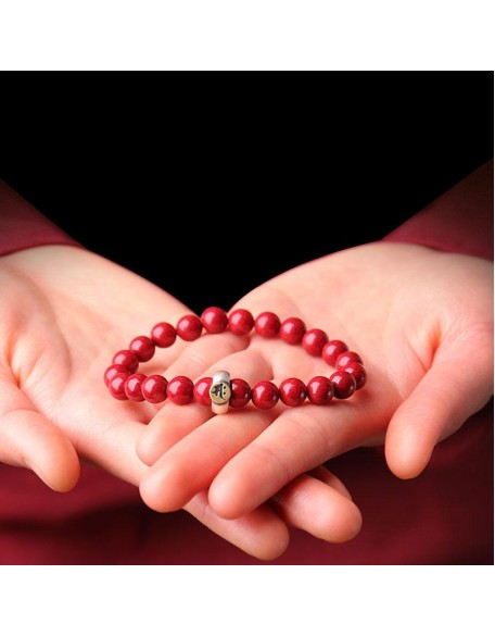 Buddhist Guardian Deities Bracelet - Luck & Protection Buddhist Guardian Deities Bracelet - Luck & Protection
