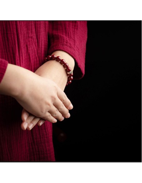 Buddhist Guardian Deities Bracelet - Luck & Protection Buddhist Guardian Deities Bracelet - Luck & Protection