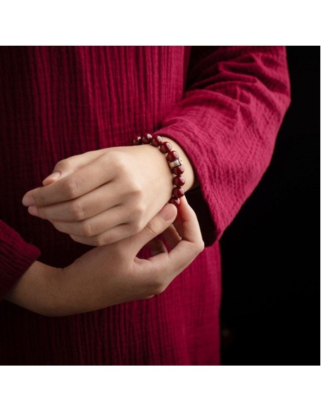 Buddhist Guardian Deities Bracelet - Luck & Protection Buddhist Guardian Deities Bracelet - Luck & Protection
