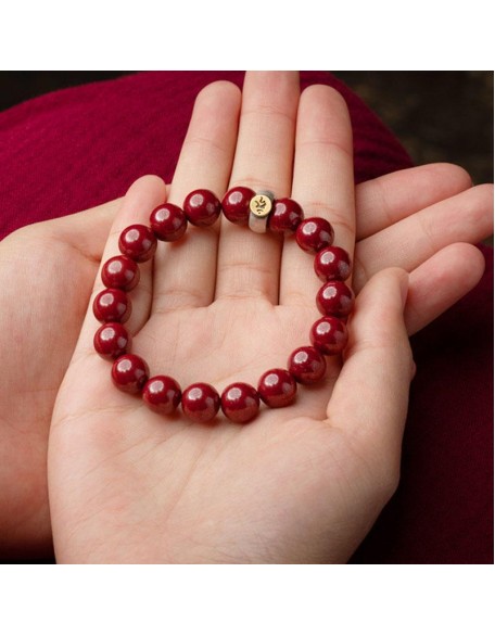 Buddhist Guardian Deities Bracelet - Luck & Protection Buddhist Guardian Deities Bracelet - Luck & Protection