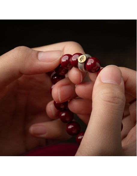 Buddhist Guardian Deities Bracelet - Luck & Protection Buddhist Guardian Deities Bracelet - Luck & Protection