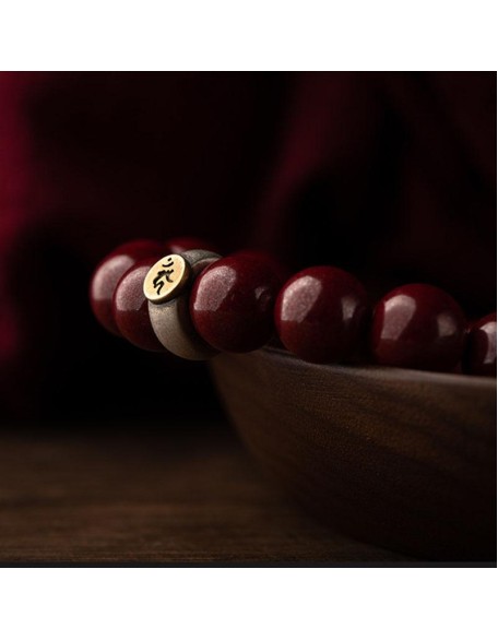 Buddhist Guardian Deities Bracelet - Luck & Protection Buddhist Guardian Deities Bracelet - Luck & Protection