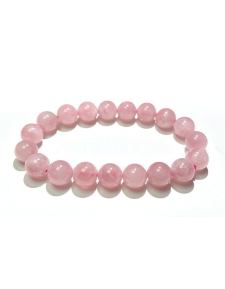Rose Quartz Love Bracelet - Inspire & Attract Love Rose Quartz Love Bracelet - Inspire & Attract Love