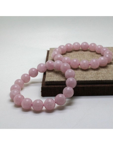 Rose Quartz Love Bracelet - Inspire & Attract Love Rose Quartz Love Bracelet - Inspire & Attract Love