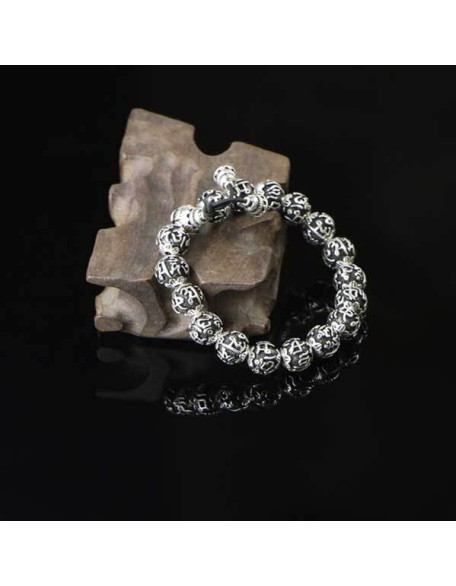 Wu Lou Mantra Bracelet - Feng Shui for Health Wu Lou Mantra Bracelet - Feng Shui for Health