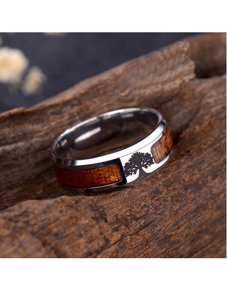 Tree of Life Ring - Grounding & Inspiring Tree of Life Ring - Grounding & Inspiring