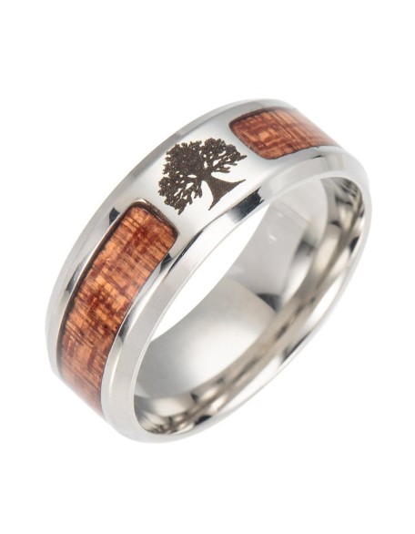 Tree of Life Ring - Grounding & Inspiring Tree of Life Ring - Grounding & Inspiring
