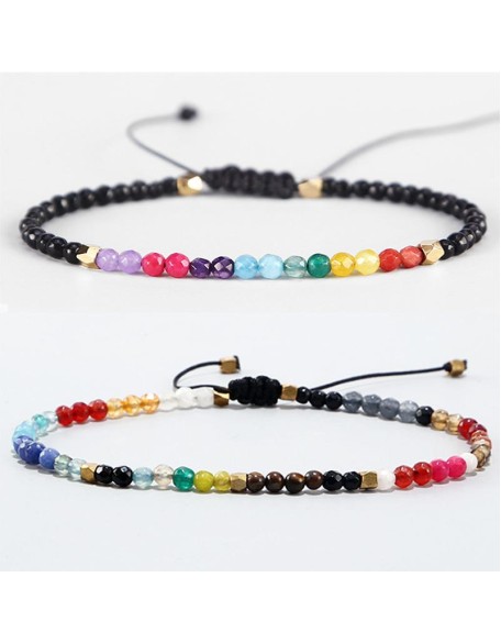 7 Chakra & 12 Constellation Bracelets - Reveal Your True Potential 7 Chakra & 12 Constellation Bracelets - Reveal Your True Potential