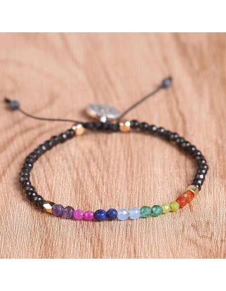 7 Chakra & 12 Constellation Bracelets - Reveal Your True Potential 7 Chakra & 12 Constellation Bracelets - Reveal Your True Potential