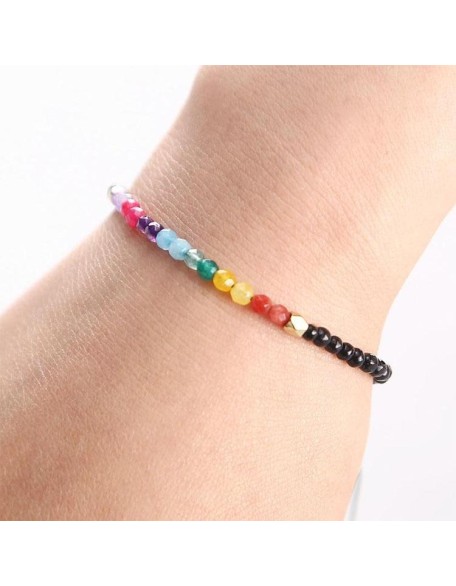 7 Chakra & 12 Constellation Bracelets - Reveal Your True Potential 7 Chakra & 12 Constellation Bracelets - Reveal Your True Potential