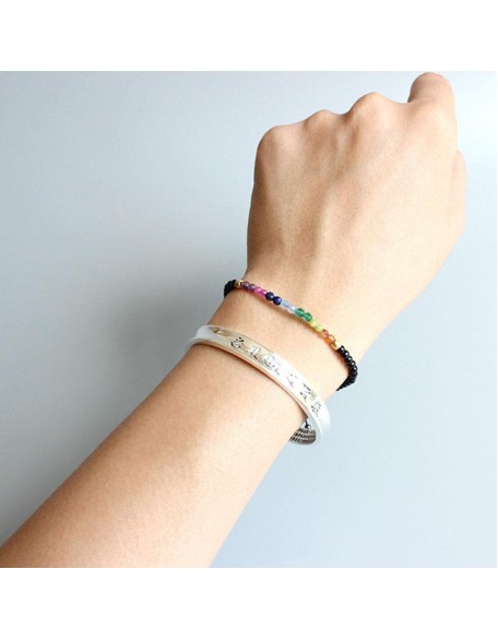 7 Chakra & 12 Constellation Bracelets - Reveal Your True Potential 7 Chakra & 12 Constellation Bracelets - Reveal Your True Potential