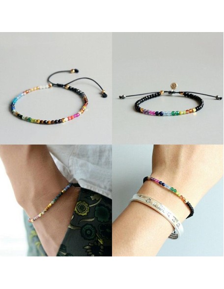 7 Chakra & 12 Constellation Bracelets - Reveal Your True Potential 7 Chakra & 12 Constellation Bracelets - Reveal Your True Potential
