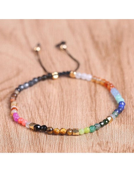 7 Chakra & 12 Constellation Bracelets - Reveal Your True Potential 7 Chakra & 12 Constellation Bracelets - Reveal Your True Potential