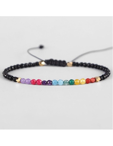 7 Chakra & 12 Constellation Bracelets - Reveal Your True Potential 7 Chakra & 12 Constellation Bracelets - Reveal Your True Potential
