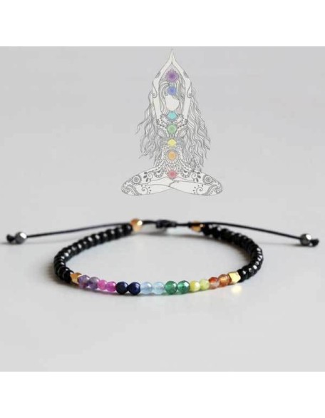 7 Chakra & 12 Constellation Bracelets - Reveal Your True Potential 7 Chakra & 12 Constellation Bracelets - Reveal Your True Potential