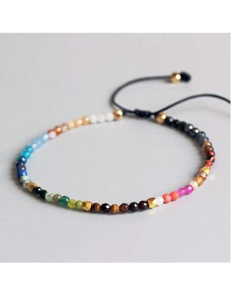 7 Chakra & 12 Constellation Bracelets - Reveal Your True Potential 7 Chakra & 12 Constellation Bracelets - Reveal Your True Potential
