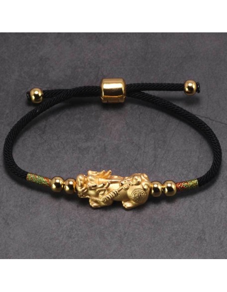 Feng Shui Red String Pixiu Bracelet Feng Shui Red String Pixiu Bracelet