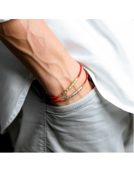 Tibetan Lucky Bracelet Red String Bracelet Buddhist Lucky Charm Tibetan Lucky Bracelet Red String Bracelet Buddhist Lucky Charm