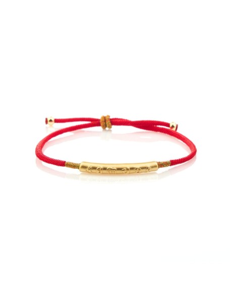 Tibetan Lucky Bracelet Red String Bracelet Buddhist Lucky Charm Tibetan Lucky Bracelet Red String Bracelet Buddhist Lucky Charm