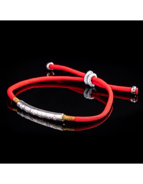 Tibetan Lucky Bracelet Red String Bracelet Buddhist Lucky Charm Tibetan Lucky Bracelet Red String Bracelet Buddhist Lucky Charm