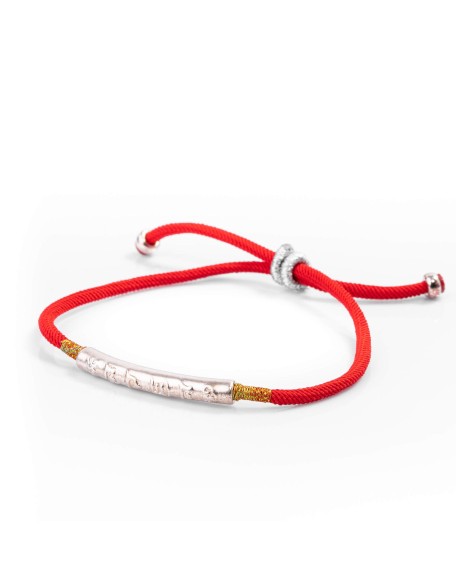 Tibetan Lucky Bracelet Red String Bracelet Buddhist Lucky Charm Tibetan Lucky Bracelet Red String Bracelet Buddhist Lucky Charm