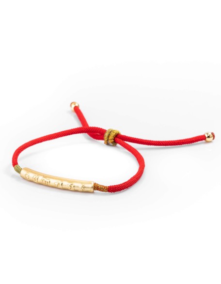 Tibetan Lucky Bracelet Red String Bracelet Buddhist Lucky Charm Tibetan Lucky Bracelet Red String Bracelet Buddhist Lucky Charm