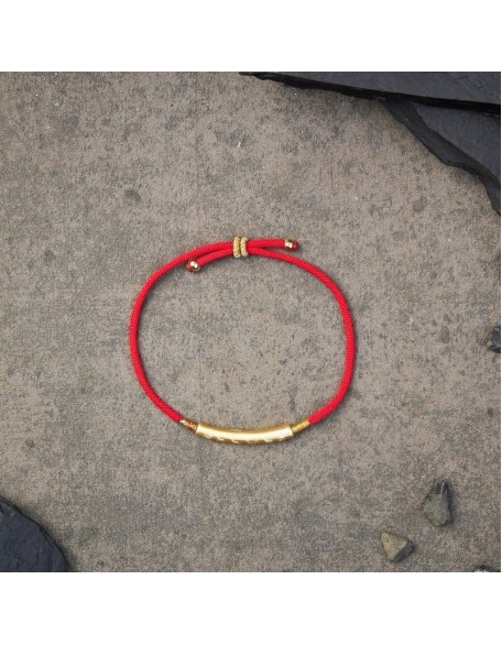 Tibetan Lucky Bracelet Red String Bracelet Buddhist Lucky Charm Tibetan Lucky Bracelet Red String Bracelet Buddhist Lucky Charm