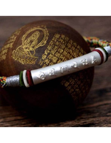 Tibetan Braided Knots Lucky Bracelet - Attract Good Things Tibetan Braided Knots Lucky Bracelet - Attract Good Things