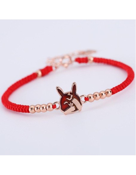 Red String Chinese Zodiac Bracelets - Luck & Protection